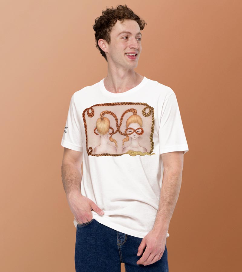 Produkt-Mockup 1: T-Shirt